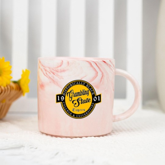 Discover Grambling 1901 State University Apparel Marble Mugs T shir