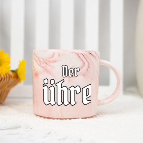 Discover Der fuhrer Marble Mugs