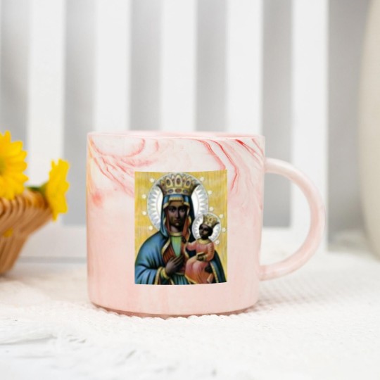 Discover EZULIE DANTOR(Ezili Danto) Marble Mugs