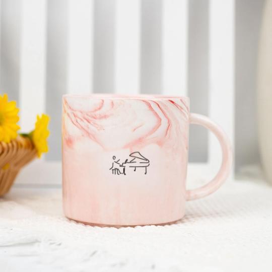 Discover piano piano piano piano piano Marble Mugs