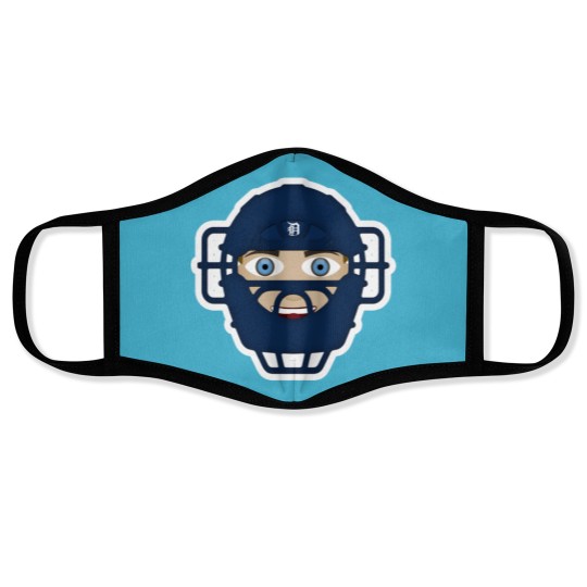 Discover Baseball glove Mask Face Masks