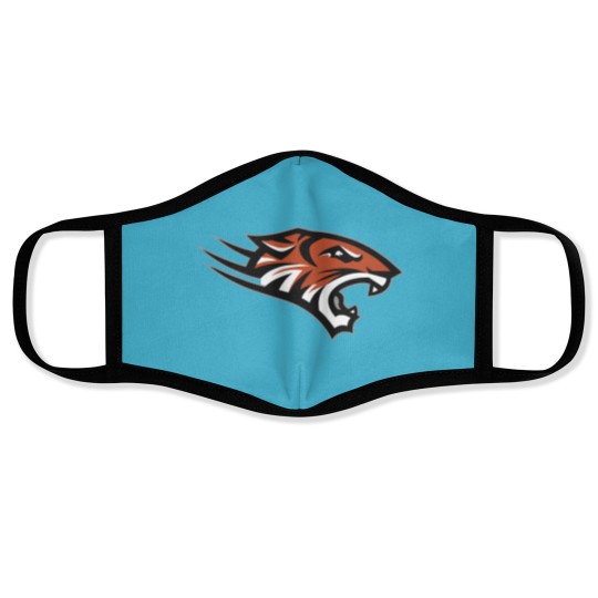 Discover Towson Tigers Face Masks