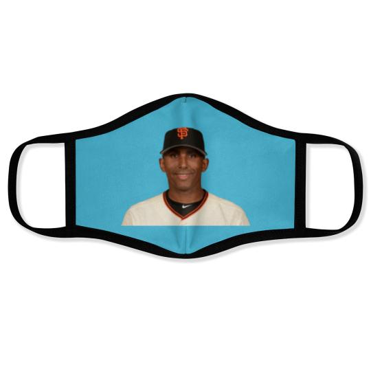 Discover Starling Marte Baseball player Face Masks