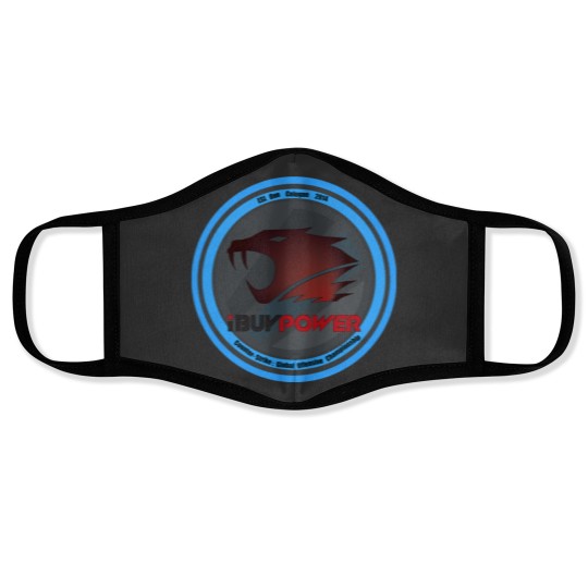Discover iBUYPOWER ESL One Cologne 2014 Face Masks