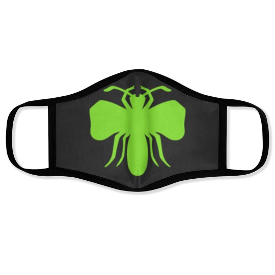 Discover Green Hornet Mask Face Masks