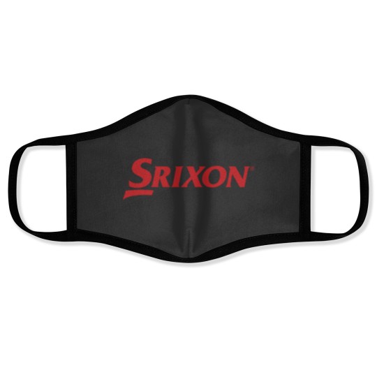 Discover Srixon Logo Face Masks