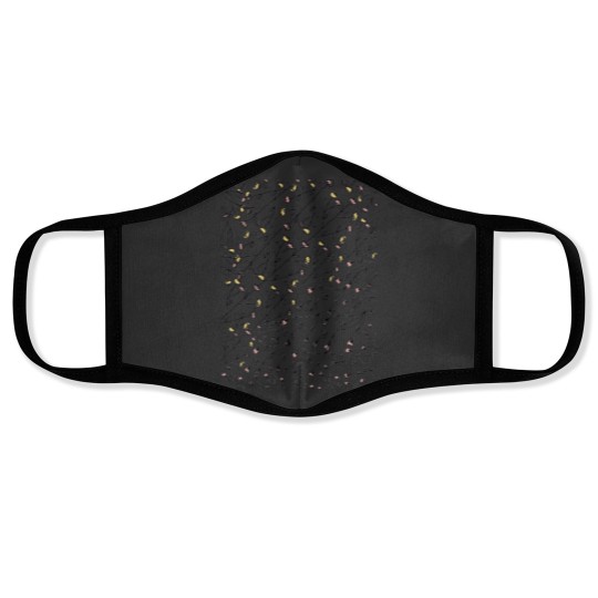 Discover Kanthony design Face Masks