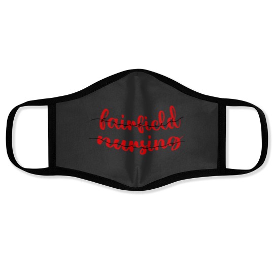 Discover fairfield university nursing (1)fairfield university nursing (1) Face Masks