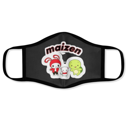 Discover JJ MIKEY MAIZEN 1 Face Masks