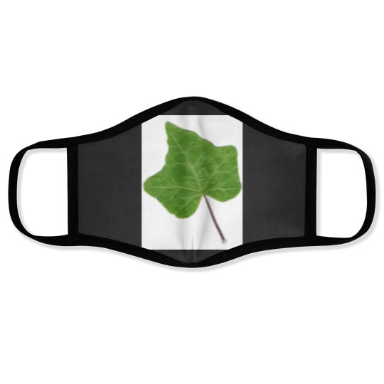 Discover Ivy Leaf Face Masks