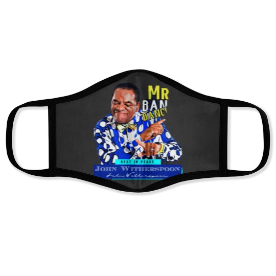 Discover Rip John Witherspoon-Funny Face Masks