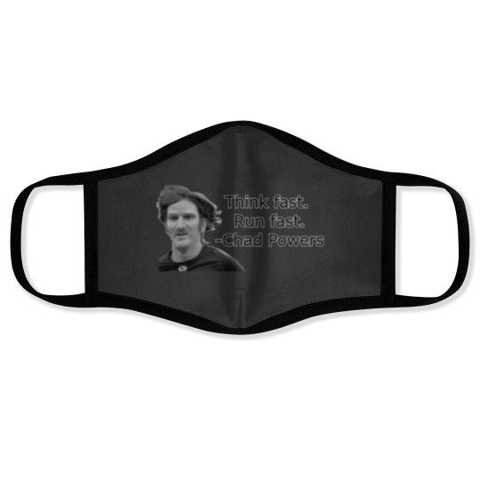 Discover Chad Powers 1 Face Masks
