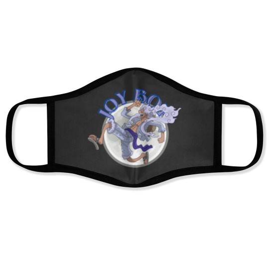 Discover GEAR 5 LUFFY Face Masks