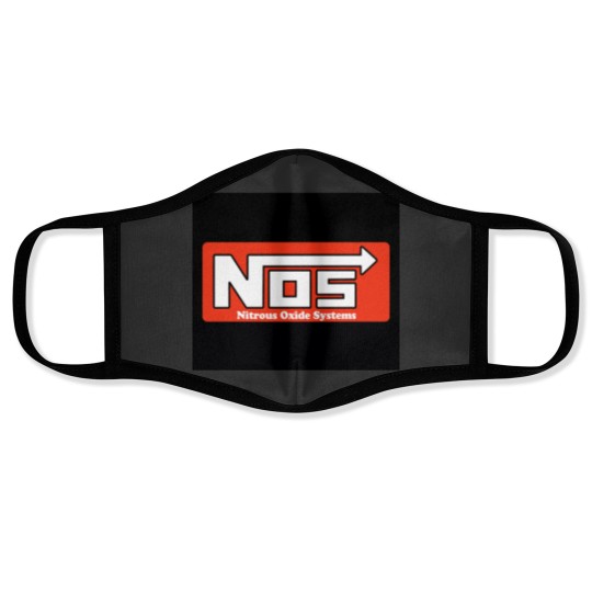 Discover NOS NitrousOxide Systems NOS NitrousOxide Systems Face Masks