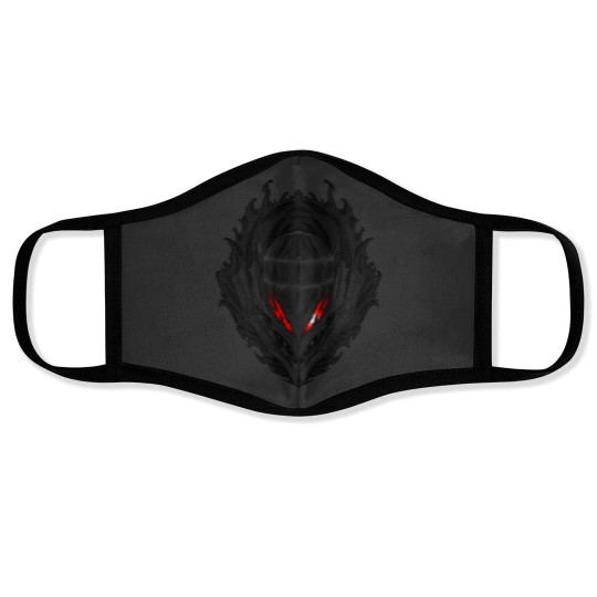 Discover Japan Berserker Face Mask