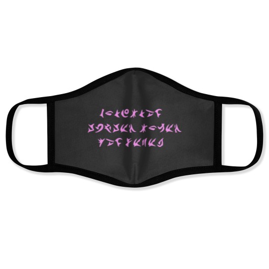 Discover higher power merchant Face Masks