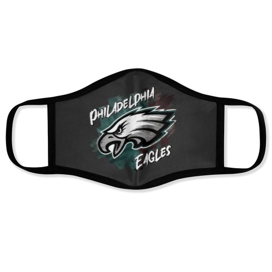 Discover Philadelphias Eaglesss Face Masks