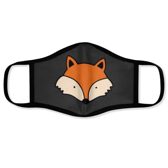 Discover Fox Face Masks