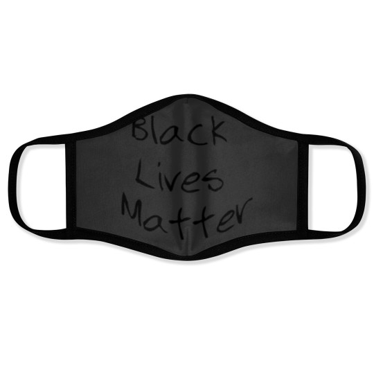 Discover Black Lives Matters Face Masks
