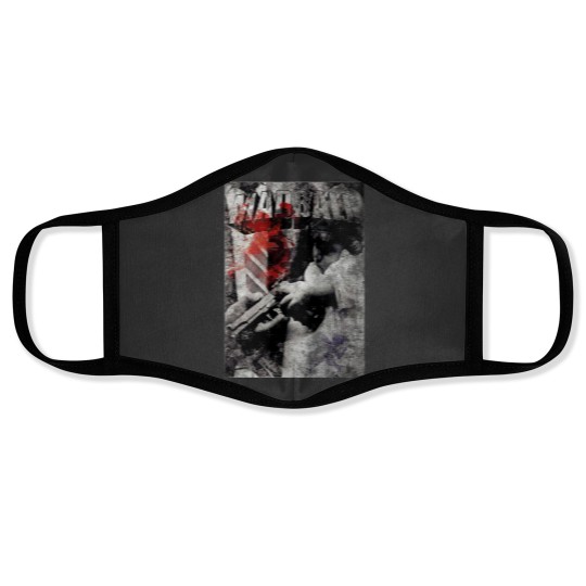 Discover Madball Band Face Masks