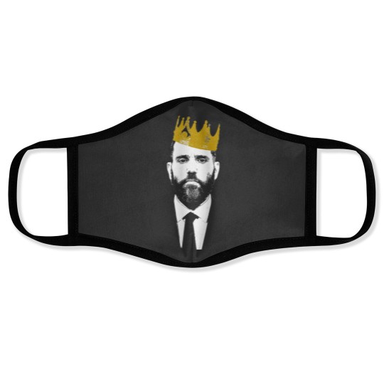 Discover Notorious Jack Smith Face Masks