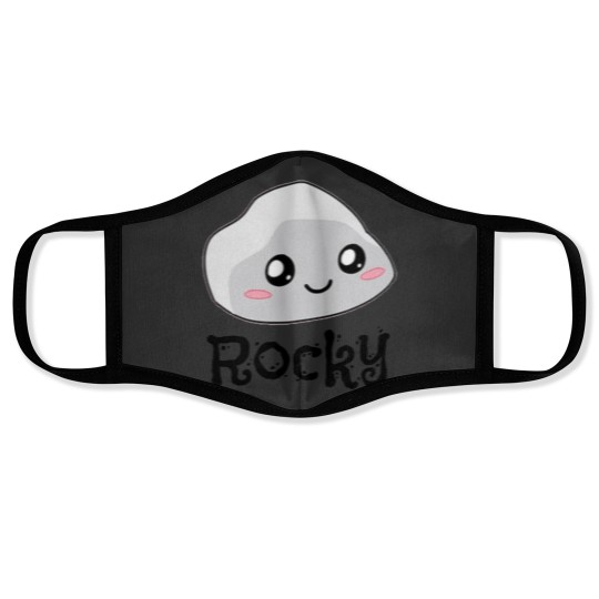Discover Lankybox rocky Face Masks
