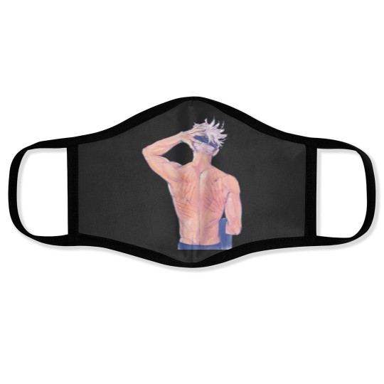 Discover GOJO WITH BACK SCRATCHES Active Face Masks