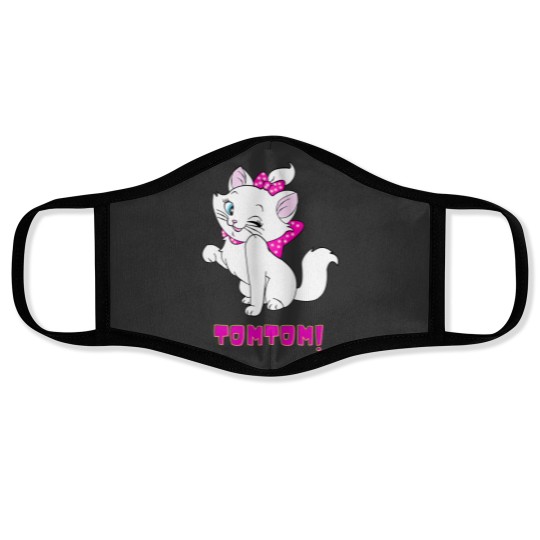 Discover Cute TomTom Pullover Hoodie (1) Face Masks
