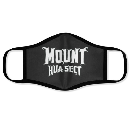 Discover Return Of The Mount Hua Sect Face Masks
