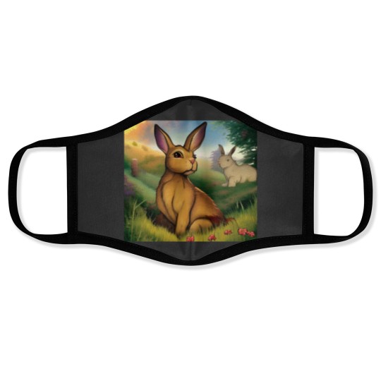 Discover Watership Down series. The Sense of ning Face Masks