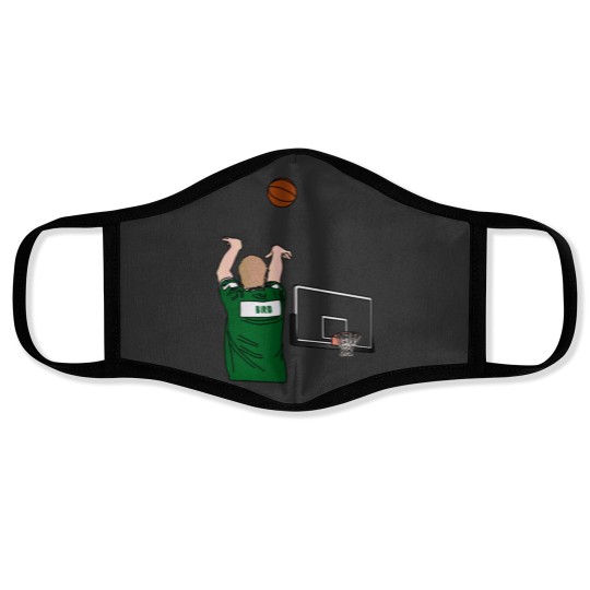 Discover Bird 3Point m Up Shoulder Cannon Face Masks