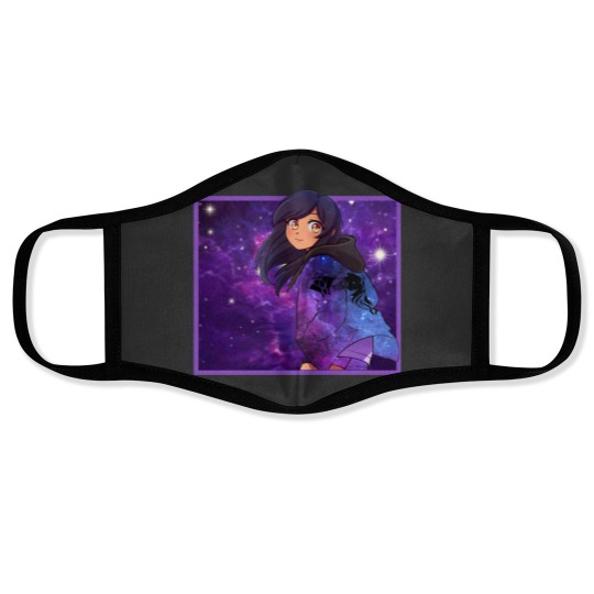Discover APHMAU THE CAT GIRL  (5) Face Masks
