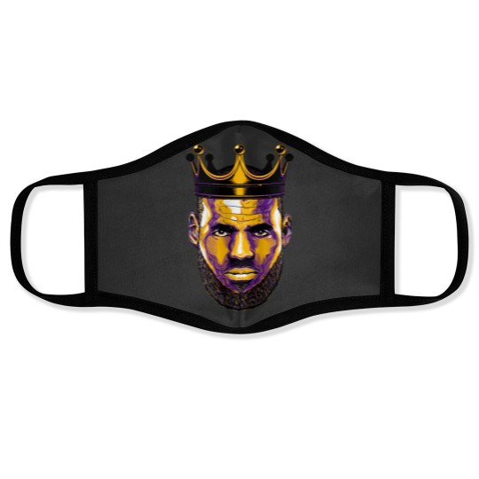 Discover Lebron James Face Masks