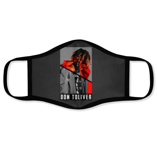 Discover Don Toliver Face Masks