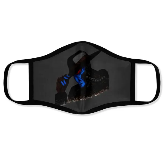 Discover Cad Bane Face Masks