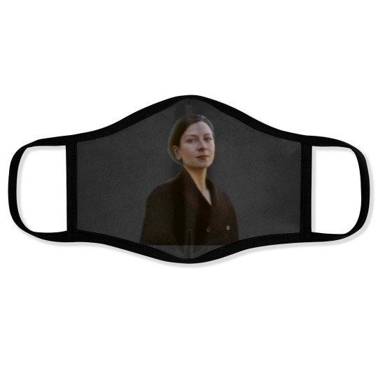 Discover donna tartt Sticker1 Face Masks