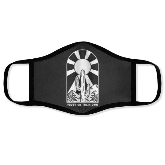 Discover YOTO - Tucson Desert Face Masks
