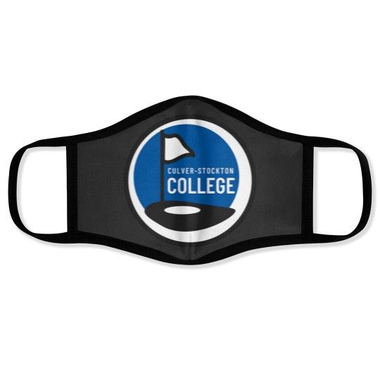 Discover Culver-Stockton College Golf Face Masks