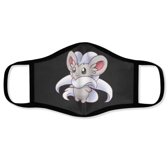 Discover Charming Chinchilla Face Masks