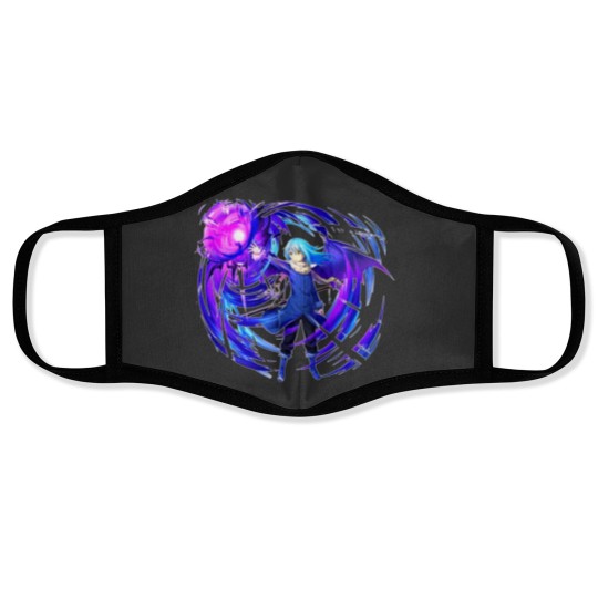 Discover rimuru tempest That Time I Get Reincarnated as a Slime s2 Face Masks
