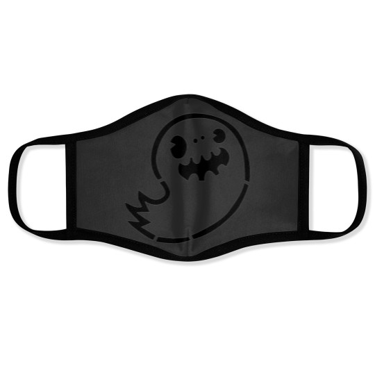 Discover -Ghost-Boy Face Masks