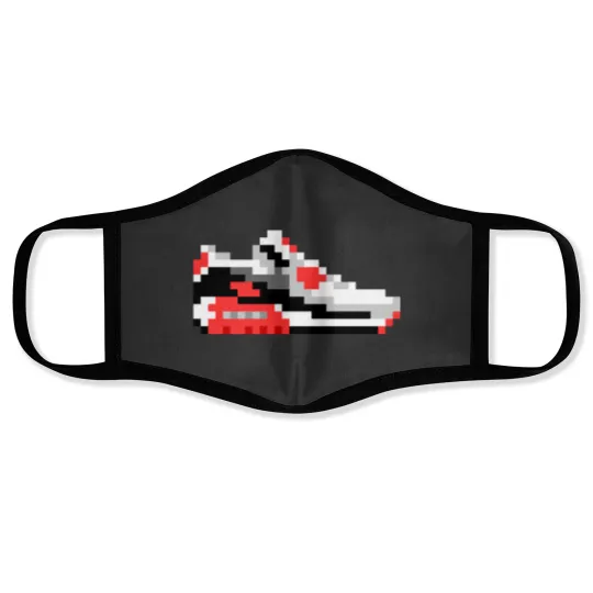 Discover Air Max 90 Face Masks