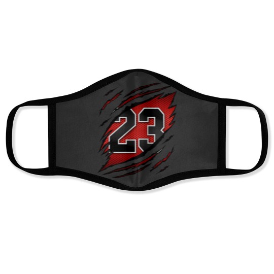 Discover 23 - Michael jordann  t Face Masks
