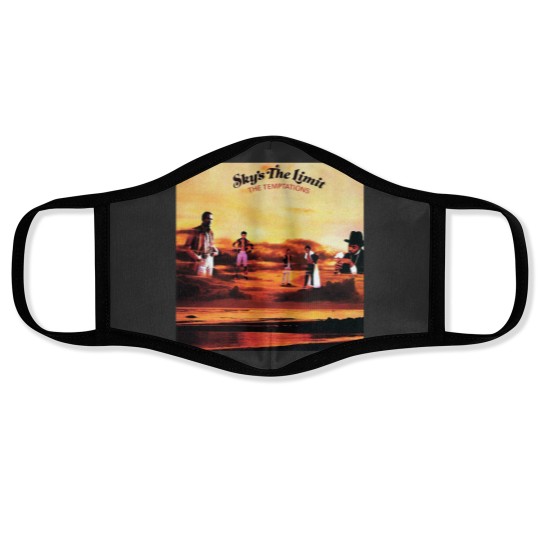 Discover The Music Temptations Skys The Limit 1. Face Masks
