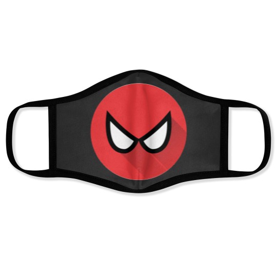 Discover Spidey Face Masks