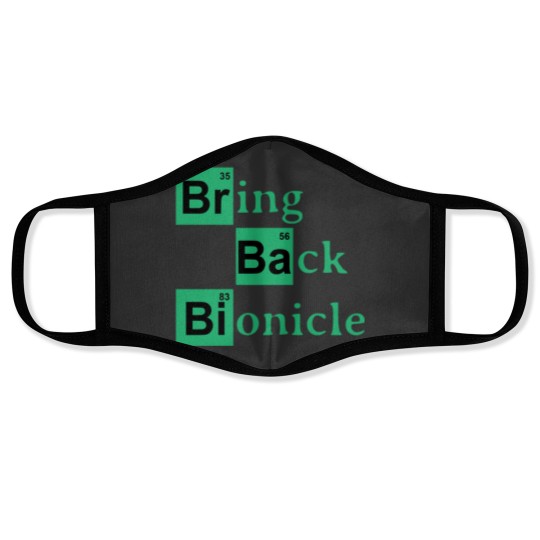 Discover bionicle Face Masks