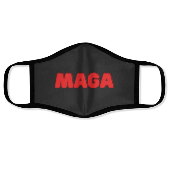 Discover MAGA Face Masks