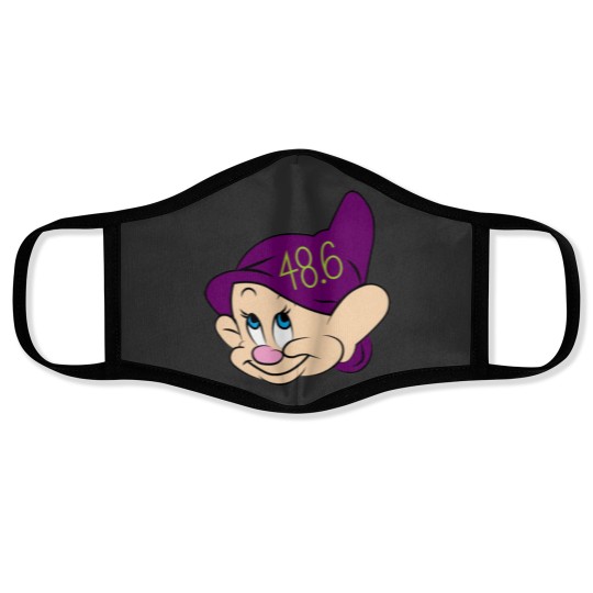 Discover dopey 486 Face Masks