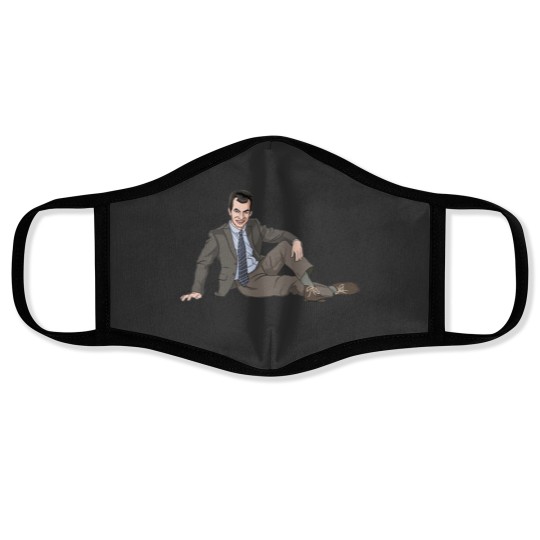 Discover Nathan For You 2 Face Masks