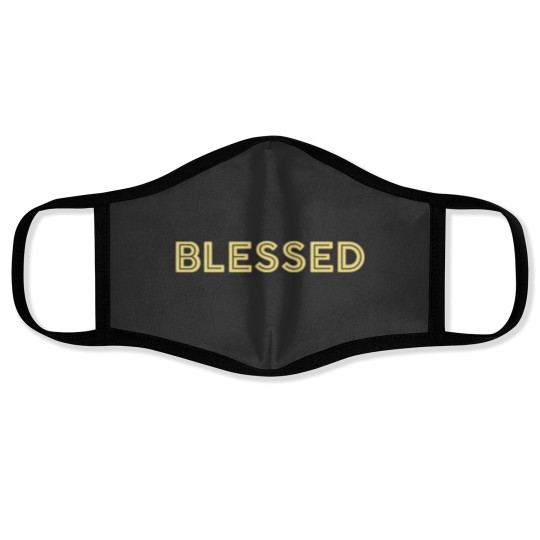 Discover Neymar Blessed Face Masks
